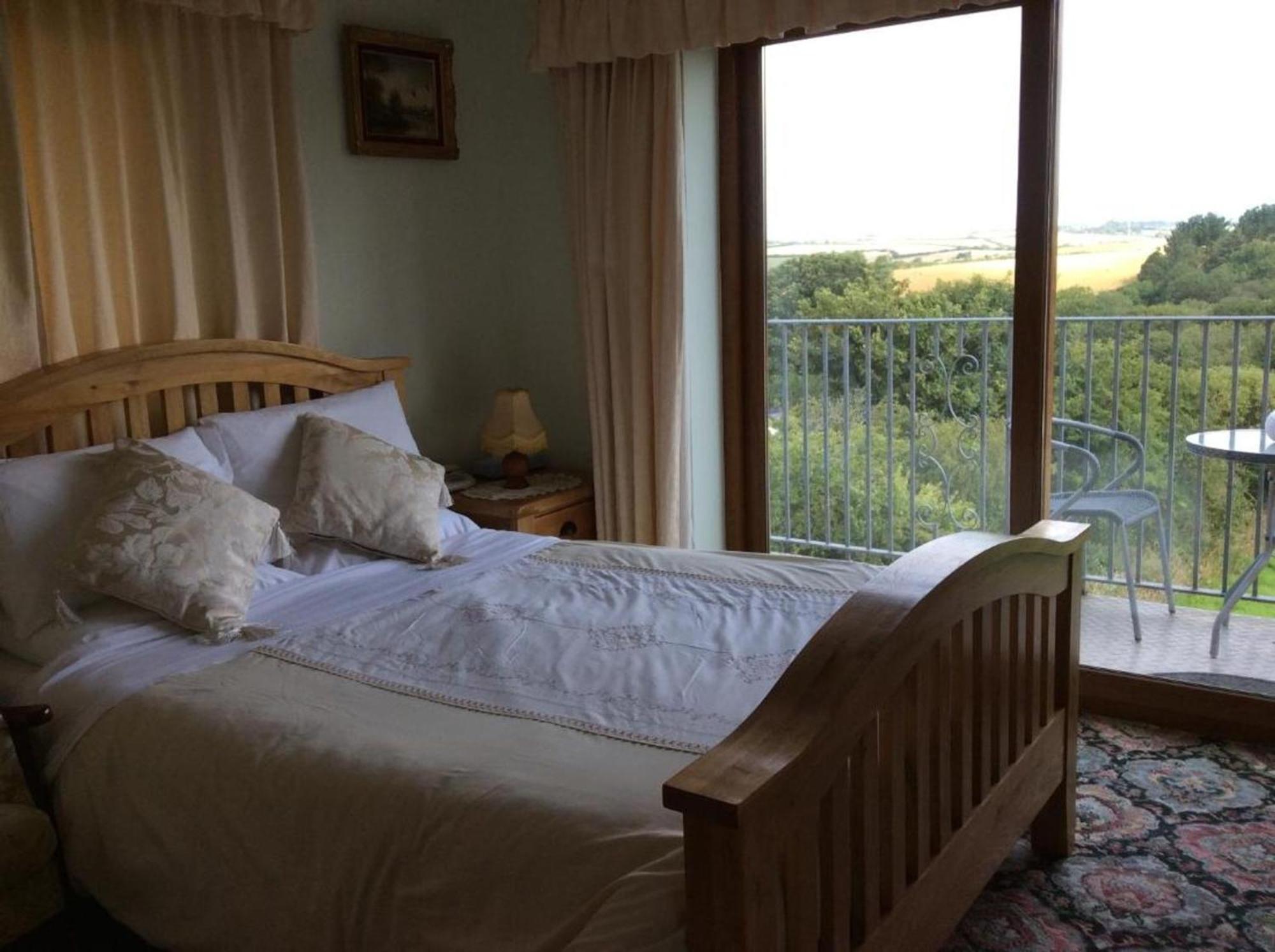 Room In Guest Room - Orchard Manor, Fore Street, Nr Truro Ngoại thất bức ảnh
